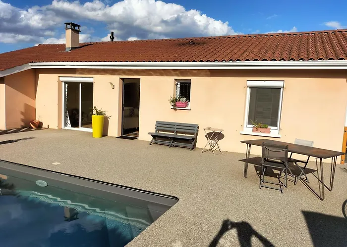 Chambre Maeva Chez Laurent
